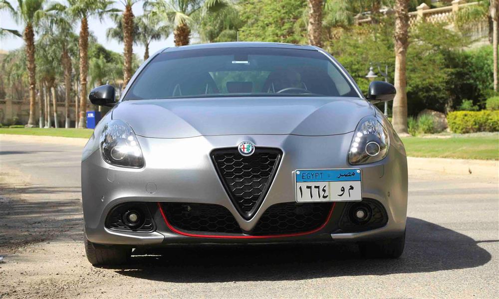 ألفا روميو جوليتا فيلوتشي