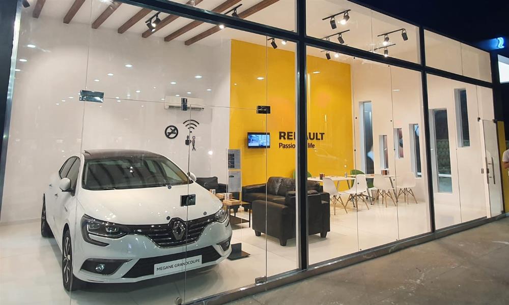 قائمة بأسعار سيارات رينو فى مصر