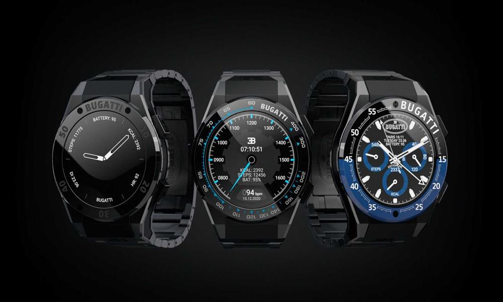 bugatti smartwatch