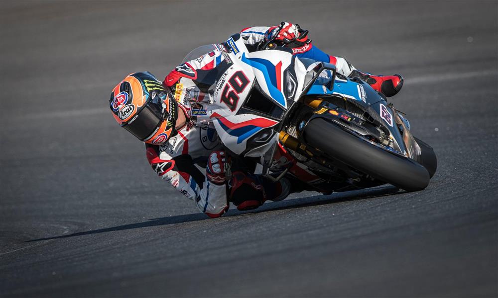 دراجات بي إم دابليو في سباقات World SBK – صور