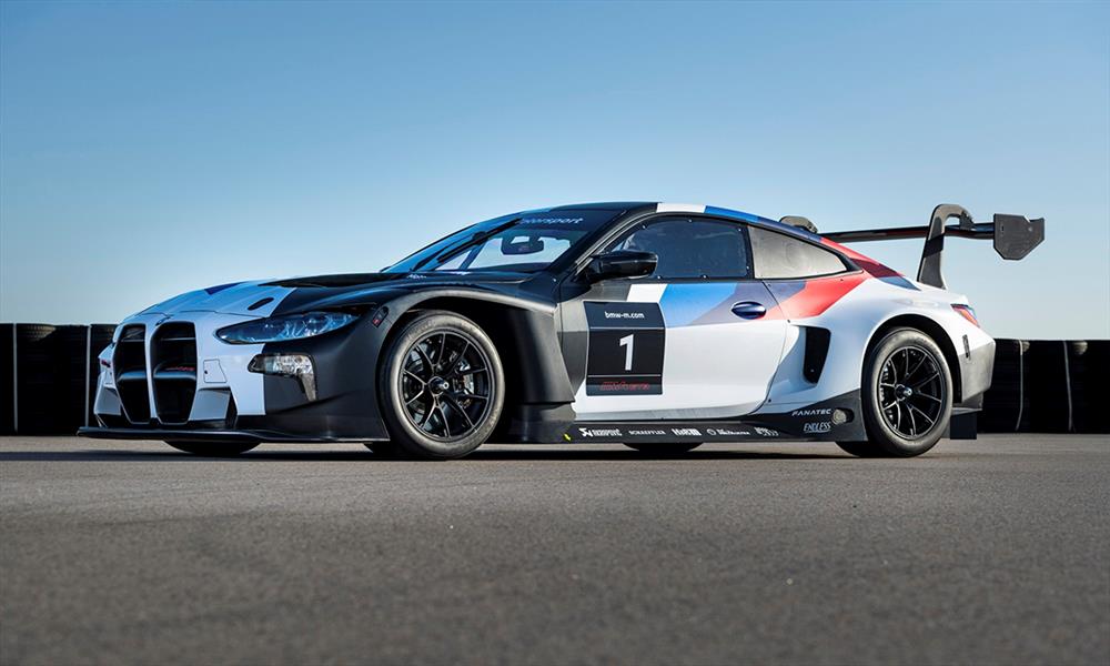 بي إم دابليو M4 GT3 - 9