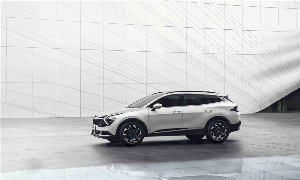 مواصفات كيا سبورتاج الجديدة