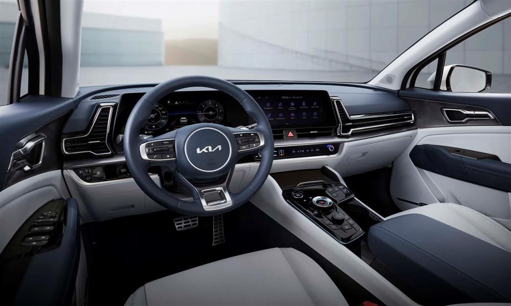 الجيل الجديد من كيا سبورتاج (4)