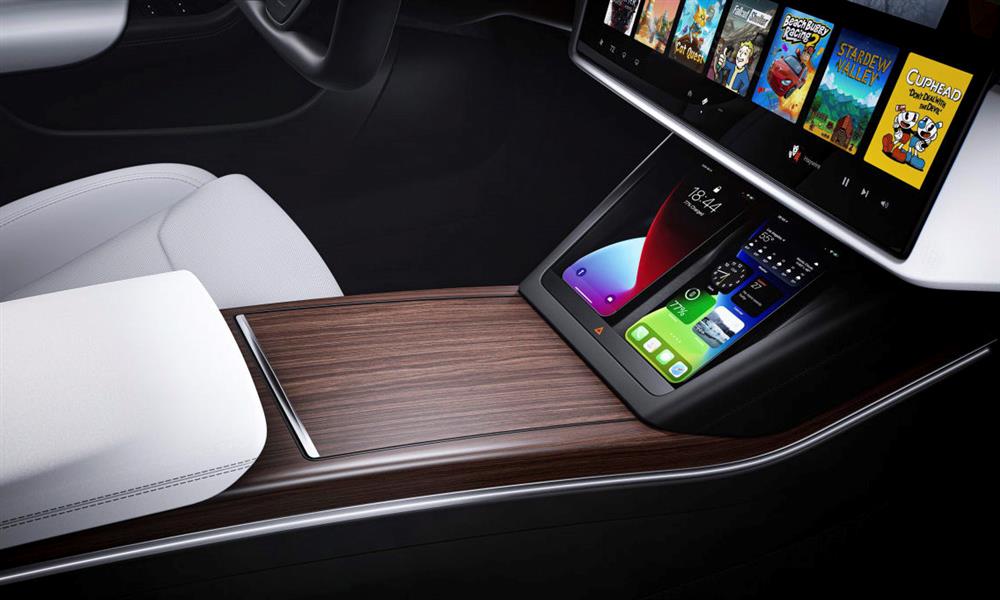 تسلا موديل S