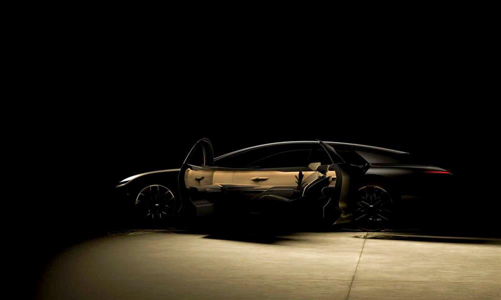 أودي جراند سفير الكهربائية الاختبارية (1)