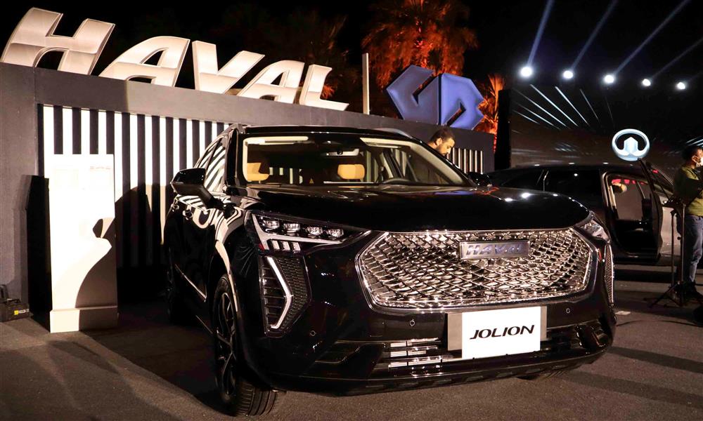 حفل إطلاق هافال الصينية في مصر (17)