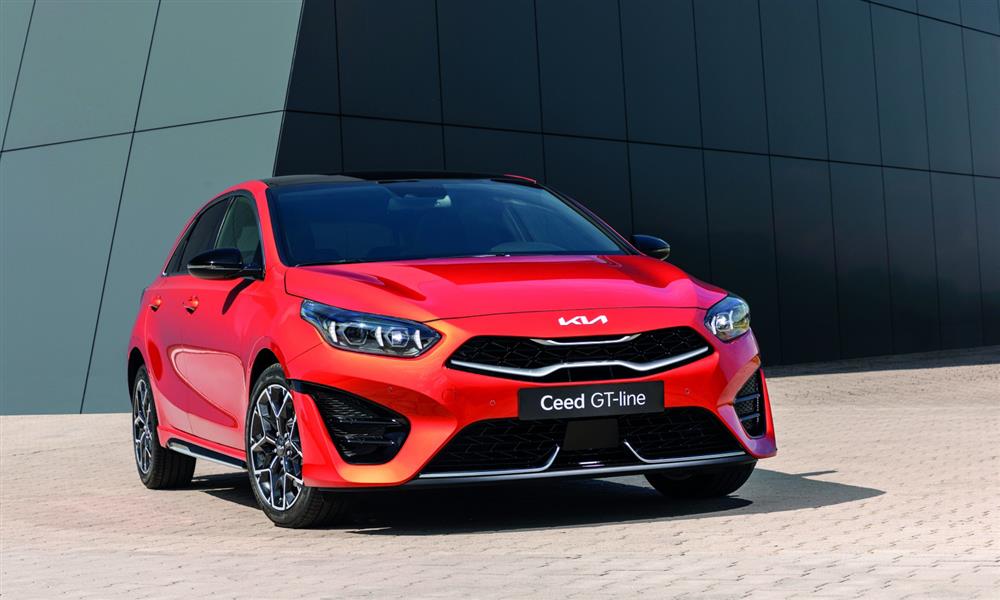 كيا سييد بنسخة محسنة – صور وتفاصيل