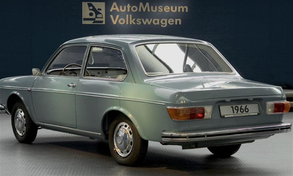 فولكس فاجن تستعرض سيارات كانت من المفترض أن تستبدل Beetle 