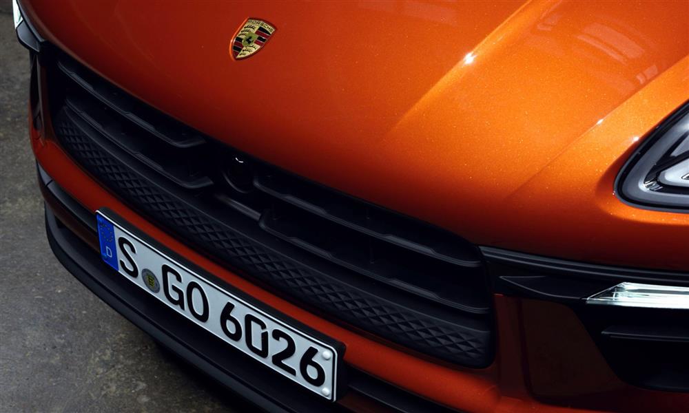 بورشه ماكان 