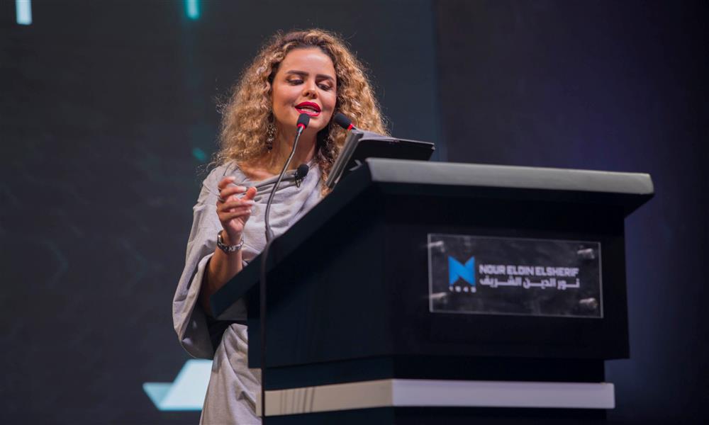 حفل تقديم X95 في مصر (1)