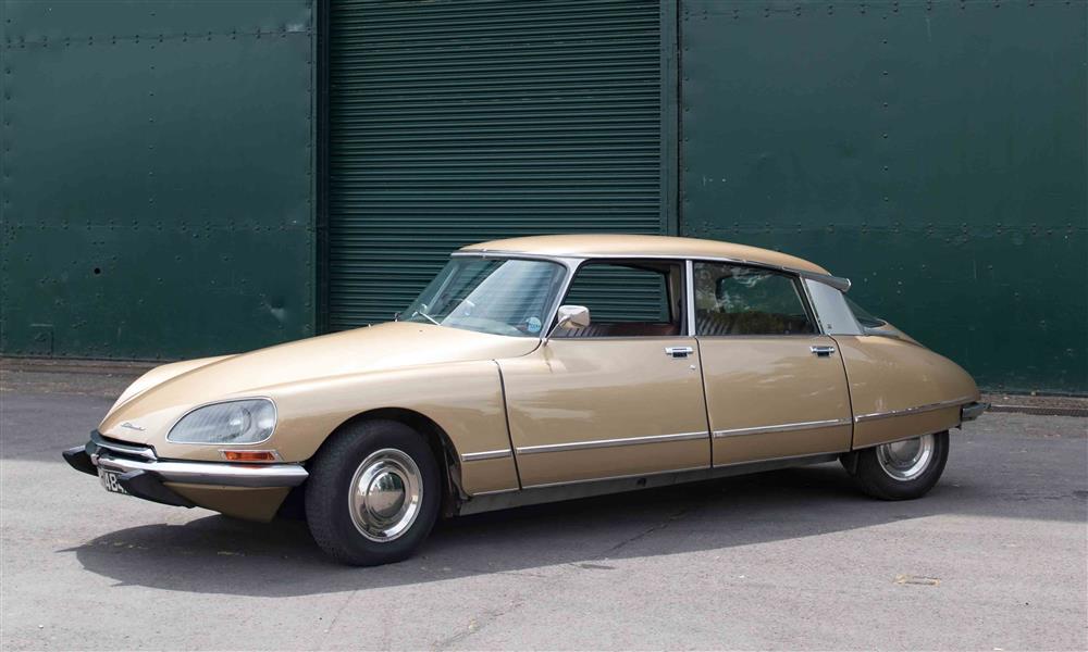 سيتروين DS تتحول للعمل بالكهرباء