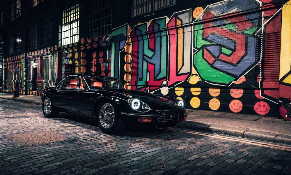 جاجوار E-Type Unleashed (1)