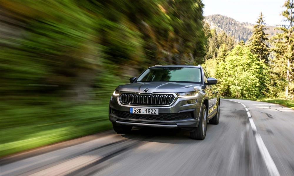 سكودا كودياك