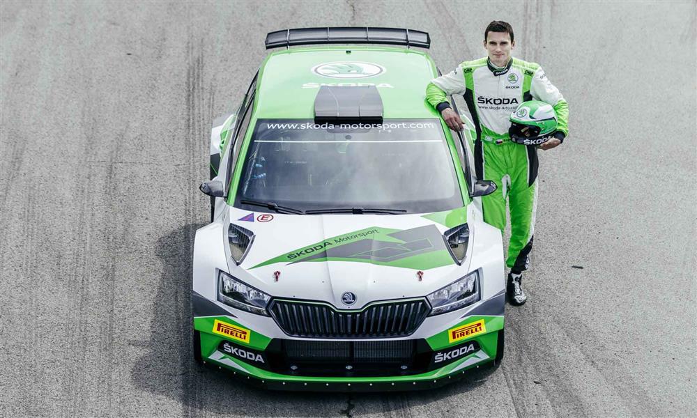 سكودا و١٢٠ عاما في عالم السباقات 