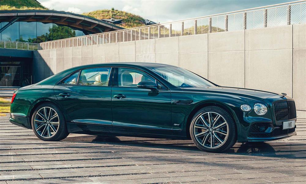 Bentley Flying Spur Hybrid 2021