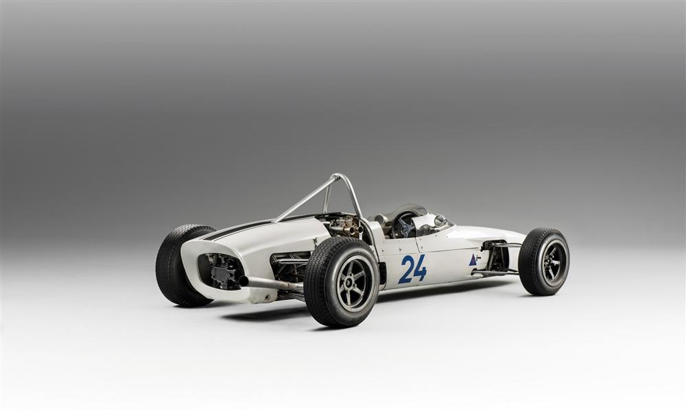 سكودا Type 992 المخصصة لسباقات الفورميلا ٣ – صور