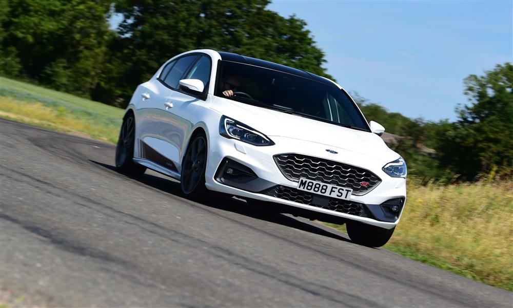 Mountune تقدم فورد فوكاس ST المعدلة بقوة 365 حصان