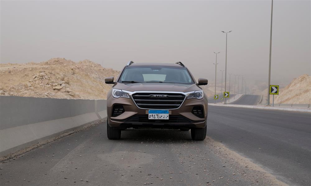 تجربة قيادة جيتور X70 ذات الـ ٧ مقاعد (1)