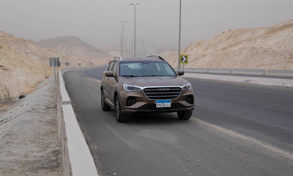 تجربة قيادة جيتور X70 ذات الـ ٧ مقاعد (17)