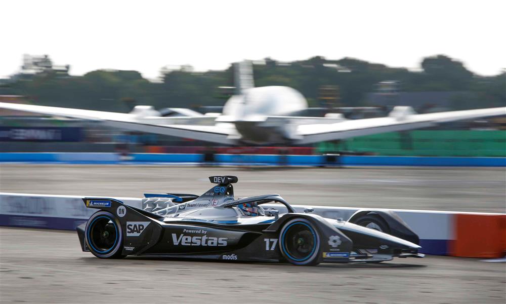 مرسيدس تتجه للانسحاب من الفورمولا-إي