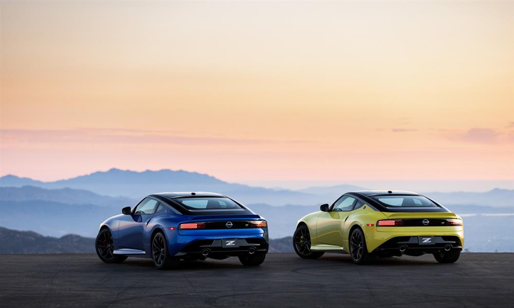 الكشف عن سابع أجيال نيسان Z