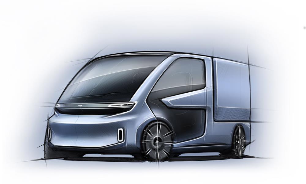 شركة بريطانية تخطط لإنتاج 5 ألاف سيارة كهربائية تجارية بحلول ٢٠٢٣