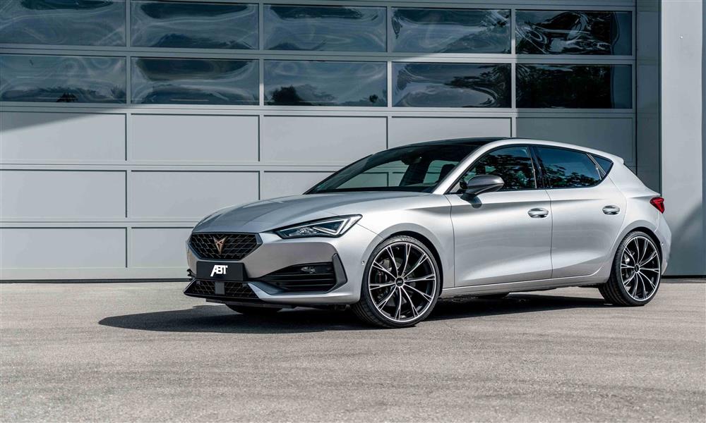 كوبرا ليون تحصل على تعديلات ABT – صور و تفاصيل