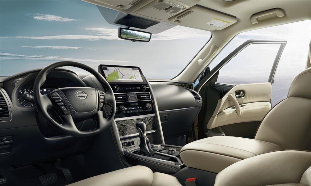 نيسان تقدم أرمادا موديل ٢٠٢٢ – صور