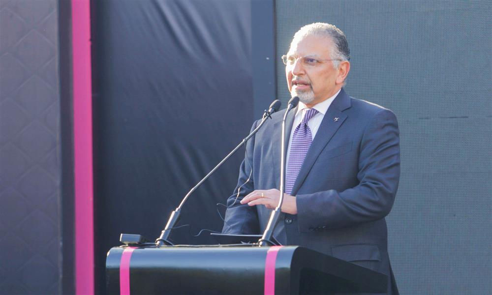 إيهاب علام، مدير عام علامة دي إس فى مصر