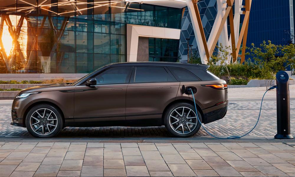 رينج روفر فيلار تحصل على بعض التحديثات – صور و تفاصيل