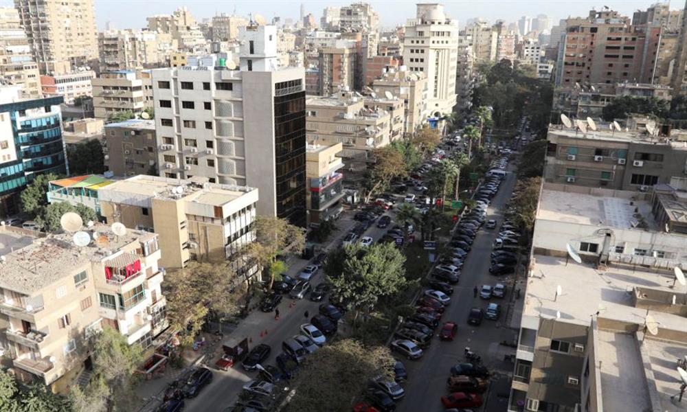 شارع سليمان أباظة