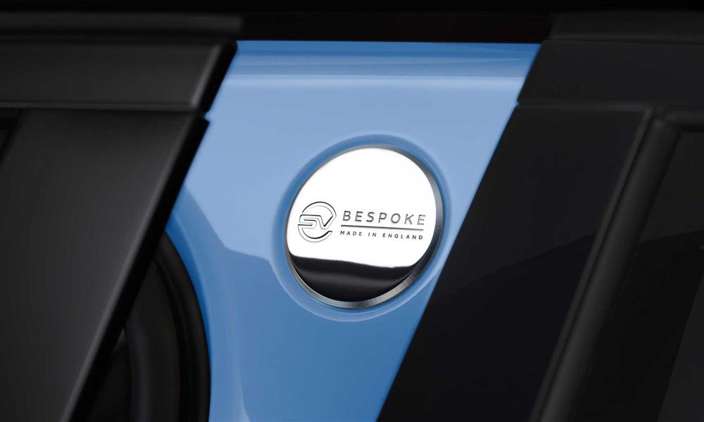 رينج روفر سبورت SVR Ultimate – صور و تفاصيل