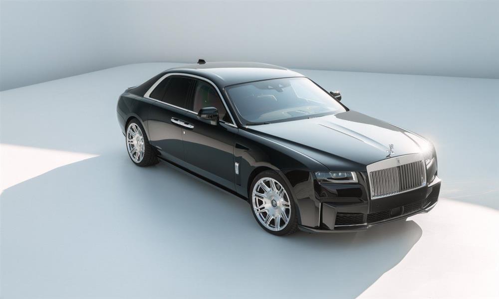 رولز رويس جوست المعدلة بقوة ٦٨٥ حصان – صور و تفاصيل