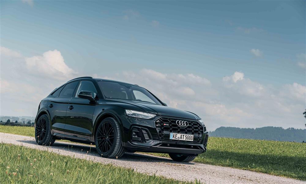 أودي SQ5 المعدلة بقوة ٣٨٥ حصان – صور و تفاصيل