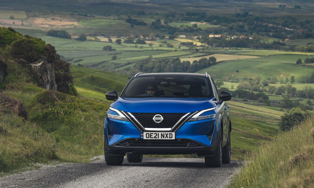 نيسان قشقاي