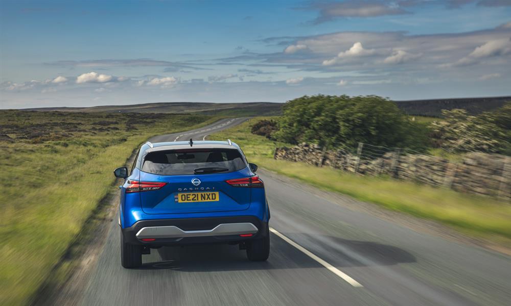 نيسان قشقاي  2022