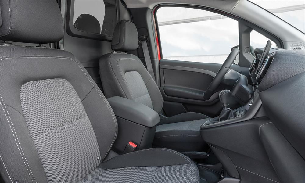 مرسيدس سيتان التجارية الجديدة – صور