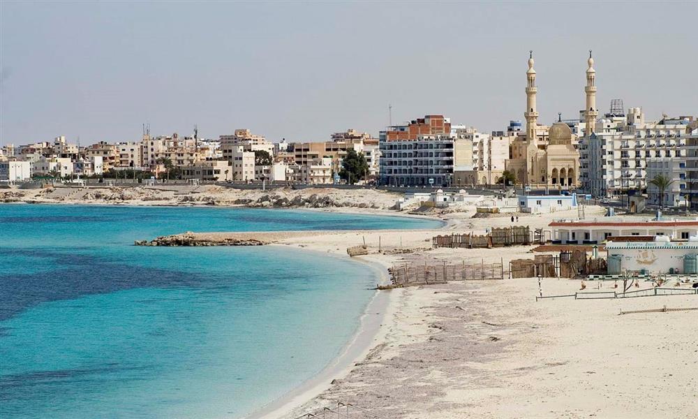 مدينة مرسى مطروح