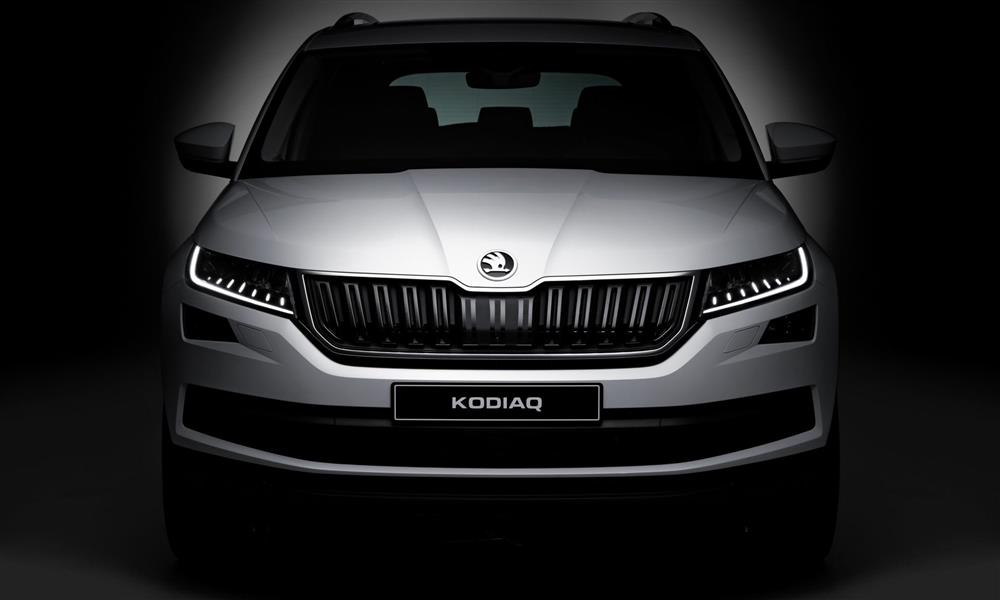 سكودا كودياك