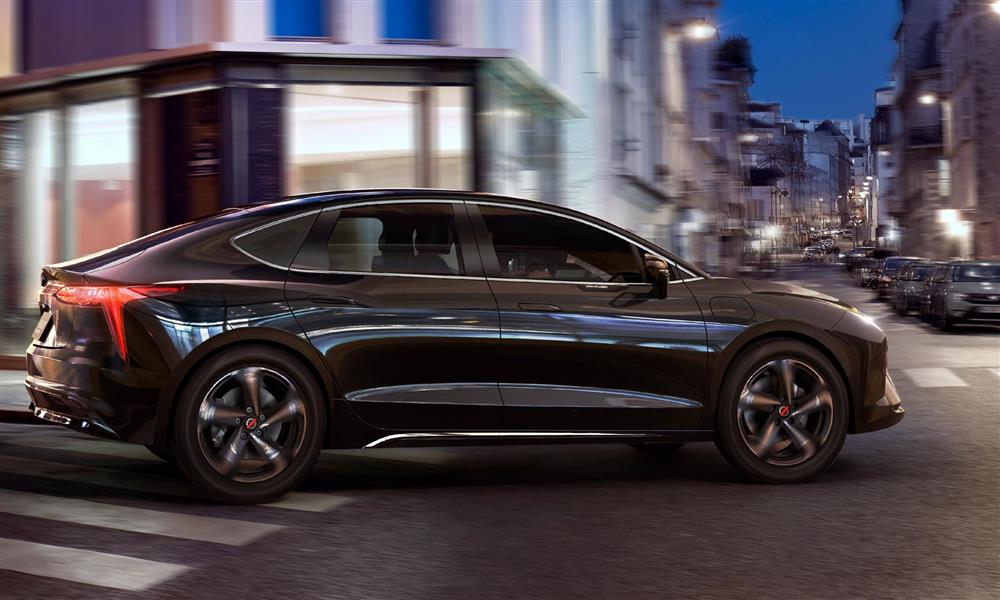 موبيلايز التابعة لرينو تقدم ليمو السيدان 