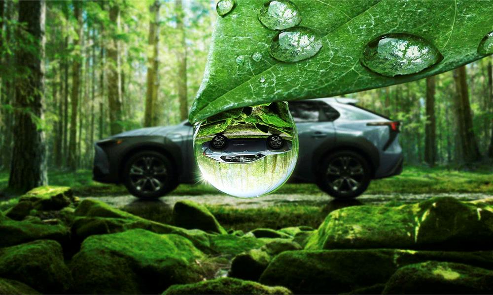 صور جديدة لـ سوبارو سولتيرا الكهربائية (1)