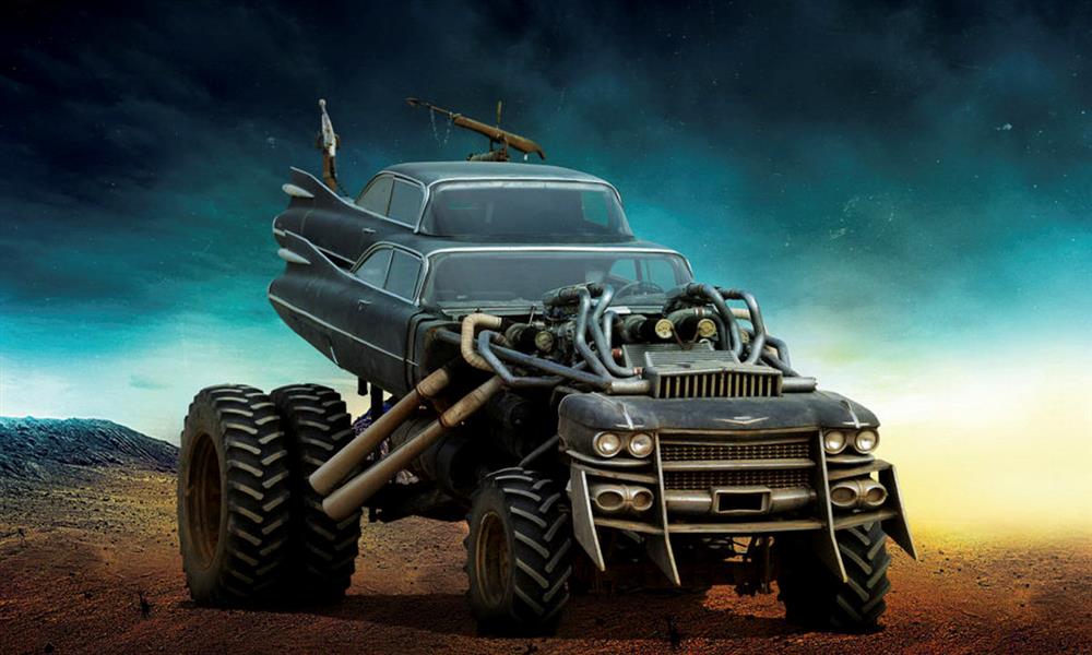 مجموعة ماد ماكس فيوري رود المعروضة للبيع (1)