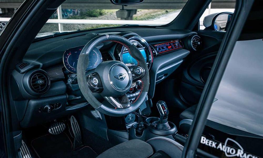 ميني كوبر JCW GP3 المعدلة بقوة ٣٣٠ حصان – صور و تفاصيل