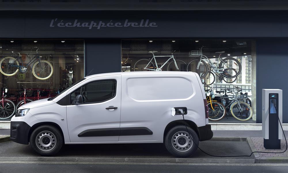 ستروين e-berlingo