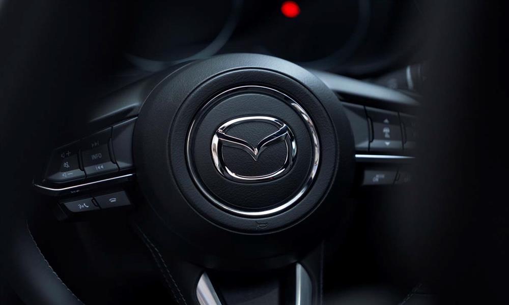 مازدا تستعد للعصر الكهربائي عبر 3 طرازات