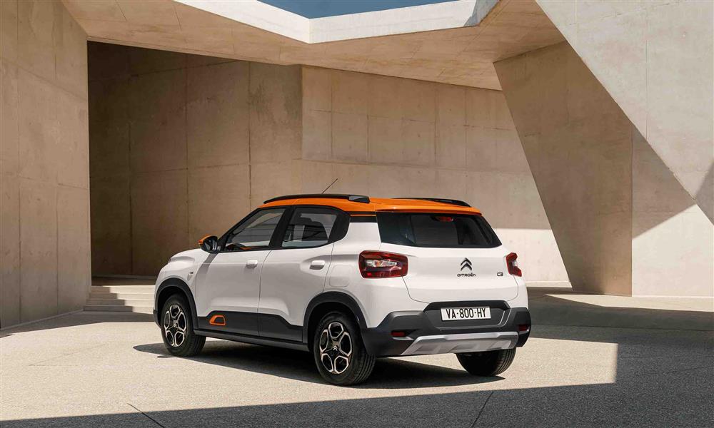 ستروين C3 الجديدة 