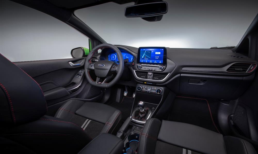 فورد فييستا 