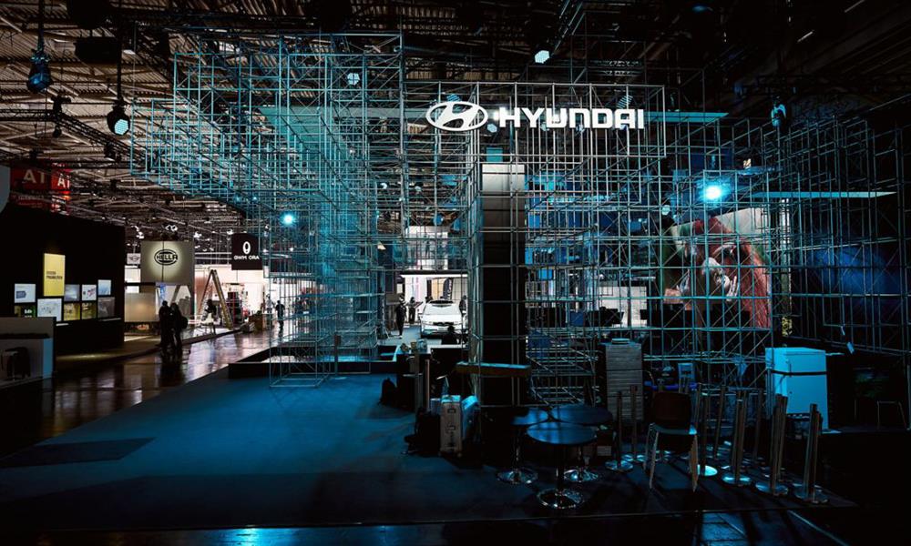 هيونداي في معرض IAA