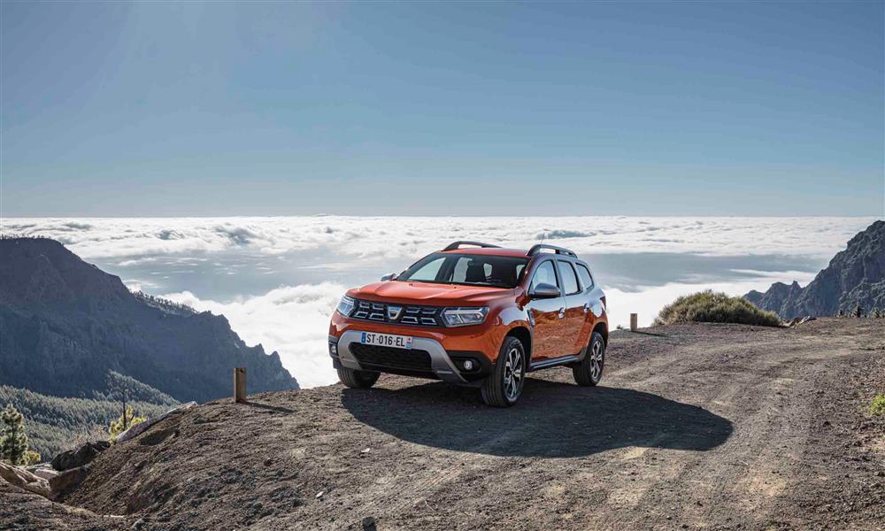 رينو داستر ٢٠٢٢