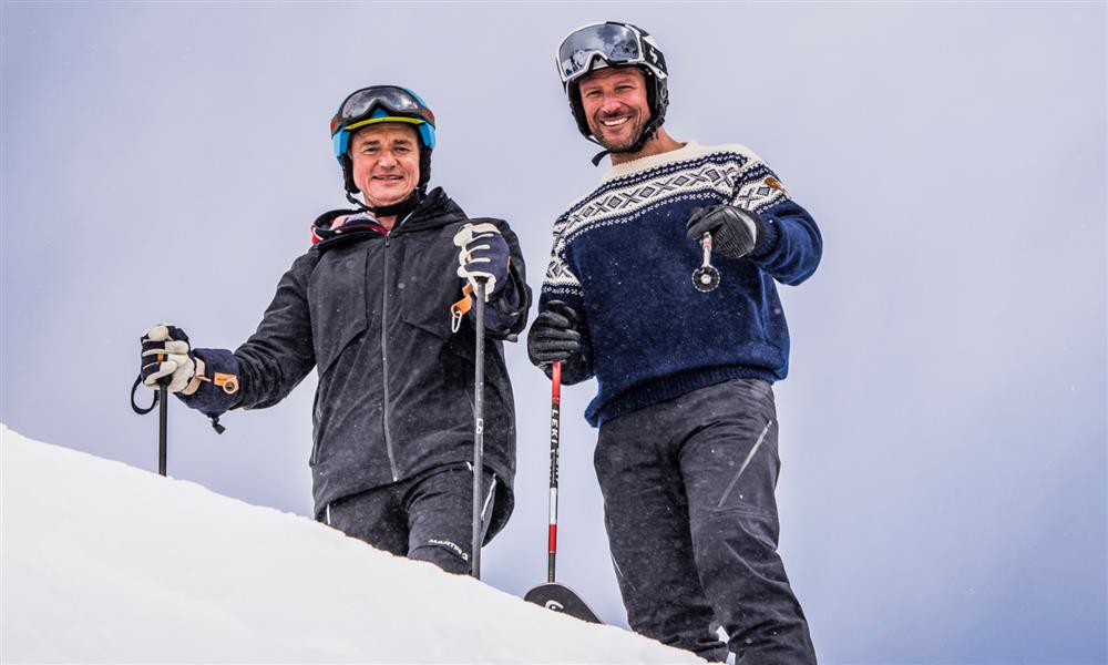 قفزة بورشه Porsche Jump